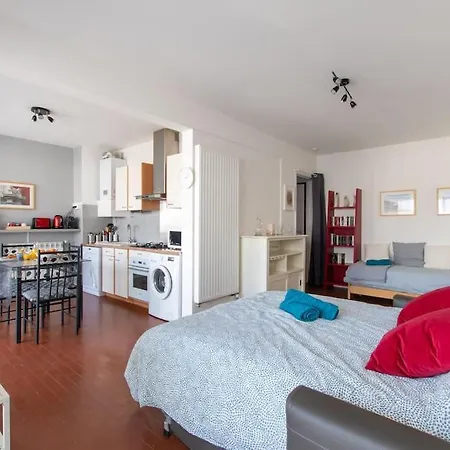 Port Et Littoral * Proche * * Loggia Apartman