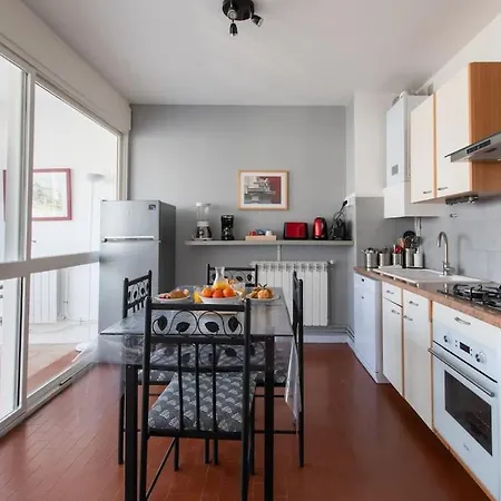 Port Et Littoral * Proche * * Loggia Apartman