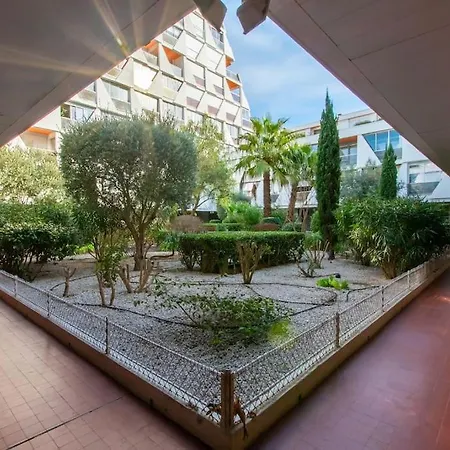 Apartmán Port Et Littoral * Proche * * Loggia *