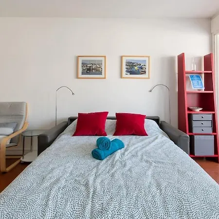 Port Et Littoral * Proche * * Loggia *