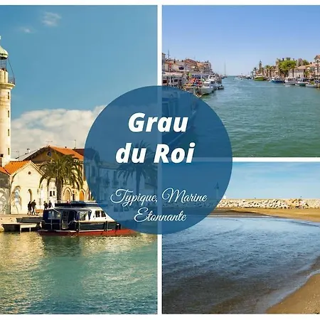 Apartamento Port Et Littoral * Proche * * Loggia La Grande-Motte