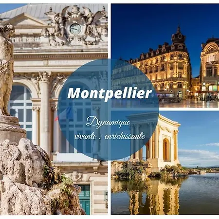 Port Et Littoral * Proche * * Loggia Apartmán La Grande Motte