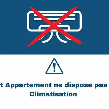 Port Et Littoral * Proche * * Loggia Apartmán