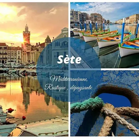 Port Et Littoral * Proche * * Loggia Apartmán *