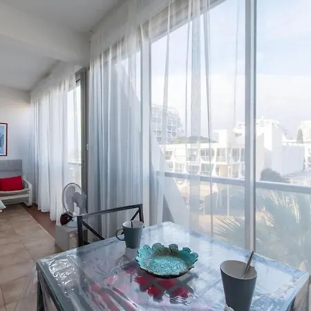 Apartmán Port Et Littoral * Proche * * Loggia