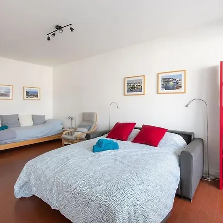 Apartmán Port Et Littoral * Proche * * Loggia