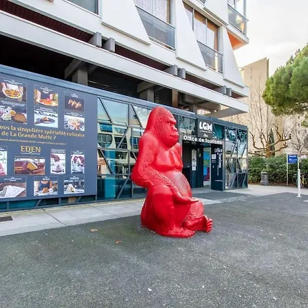 Port Et Littoral * Proche * * Loggia * La Grande Motte