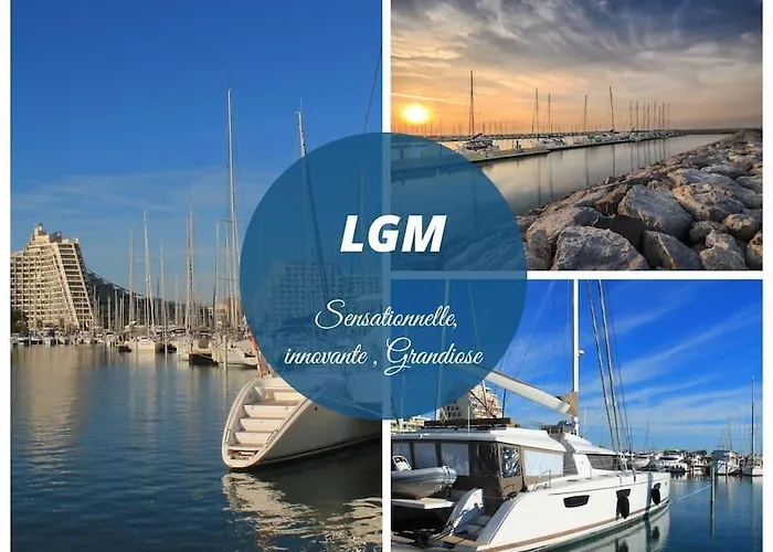 Apartamento Port Et Littoral * Proche * * Loggia