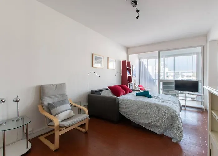Port Et Littoral * Proche * * Loggia Apartamento La Grande-Motte