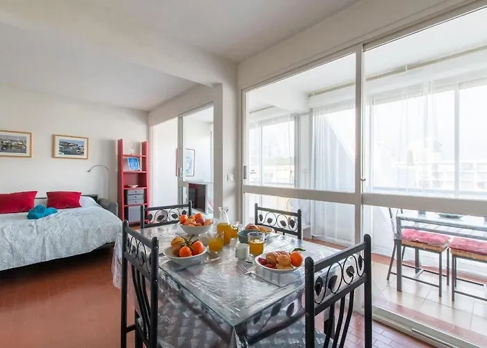 Port Et Littoral * Proche * * Loggia La Grande-Motte