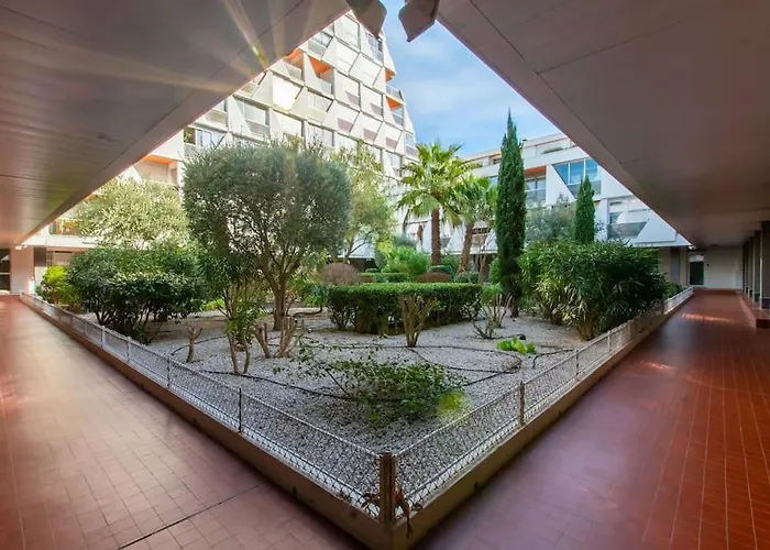 Apartamento Port Et Littoral * Proche * * Loggia *