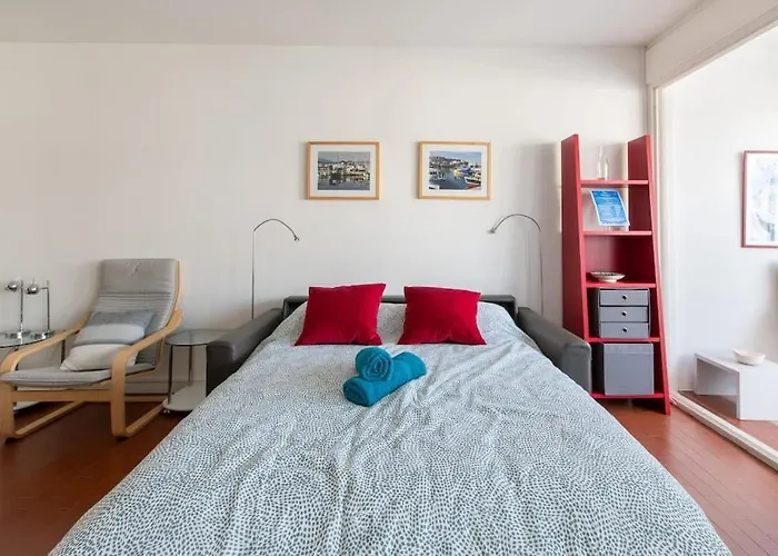 Port Et Littoral * Proche * * Loggia *