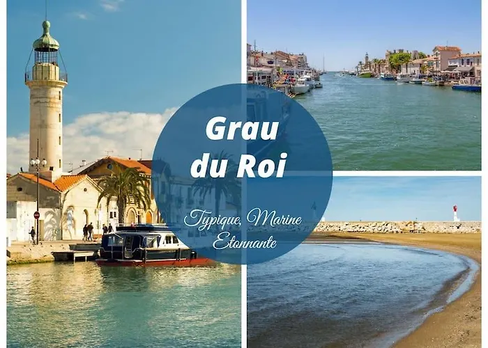 Apartamento Port Et Littoral * Proche * * Loggia La Grande-Motte
