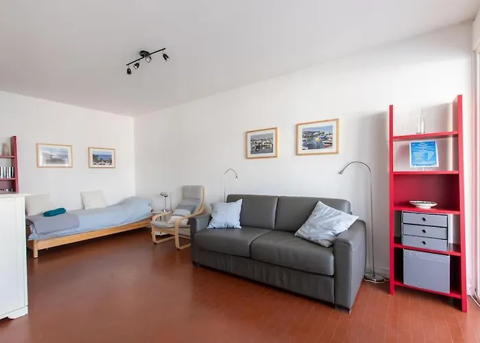 Port Et Littoral * Proche * * Loggia La Grande-Motte