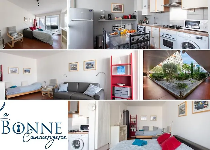 Port Et Littoral * Proche * * Loggia La Grande-Motte