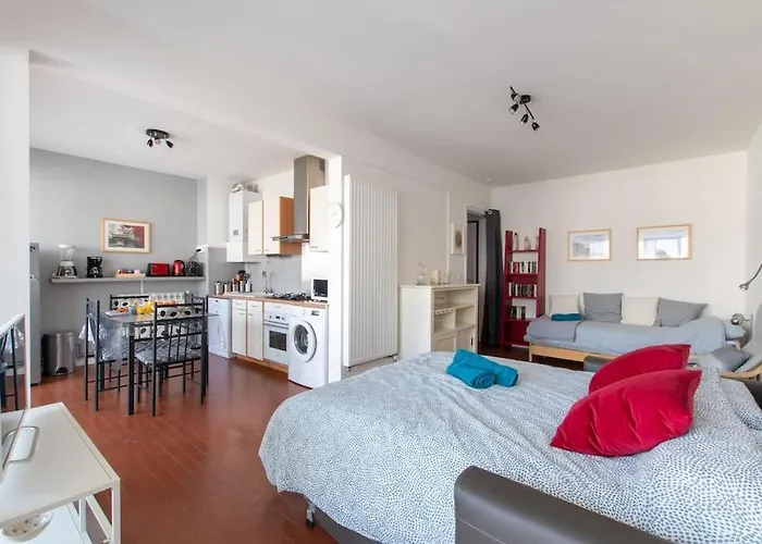 Port Et Littoral * Proche * * Loggia Apartamento