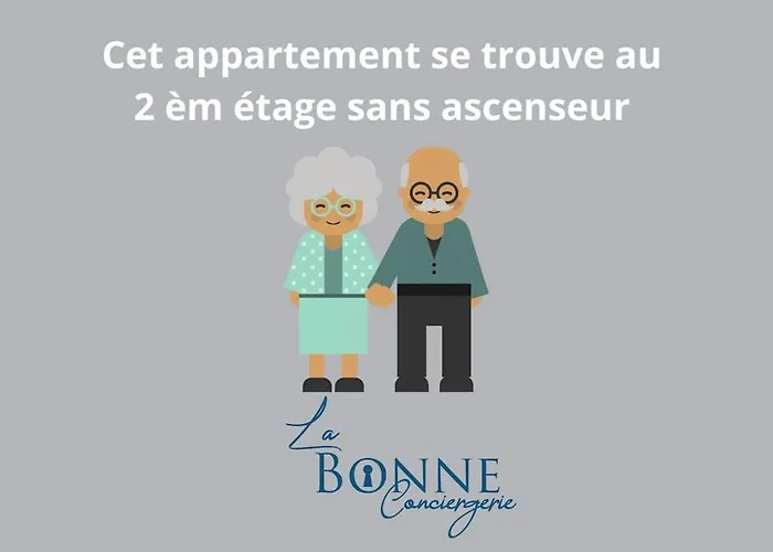 Apartamento Port Et Littoral * Proche * * Loggia *