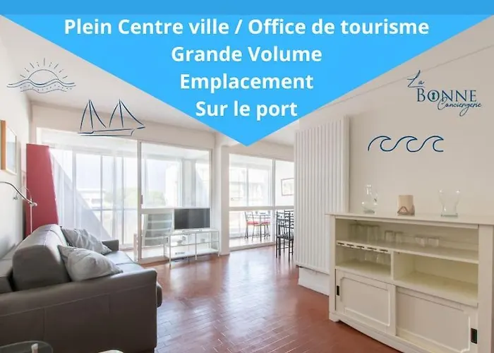 Port Et Littoral * Proche * * Loggia *