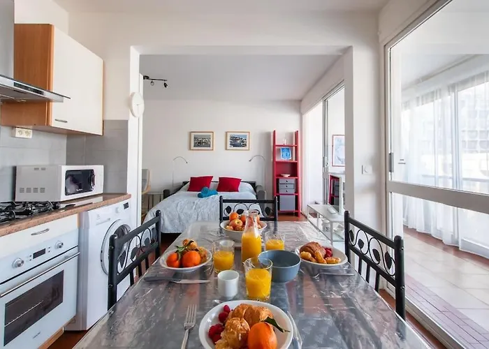 Apartamento Port Et Littoral * Proche * * Loggia La Grande-Motte