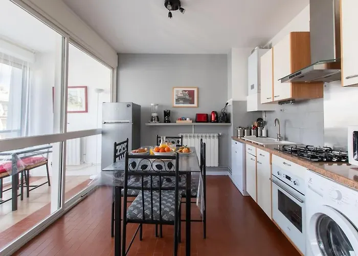 Port Et Littoral * Proche * * Loggia Apartamento