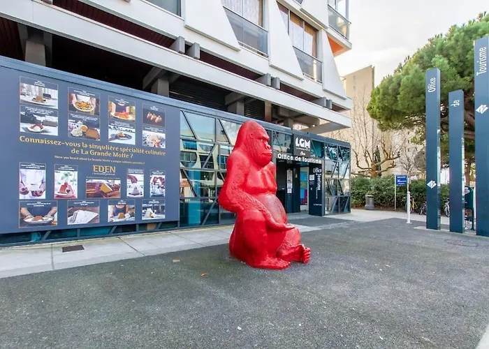 Port Et Littoral * Proche * * Loggia * La Grande-Motte