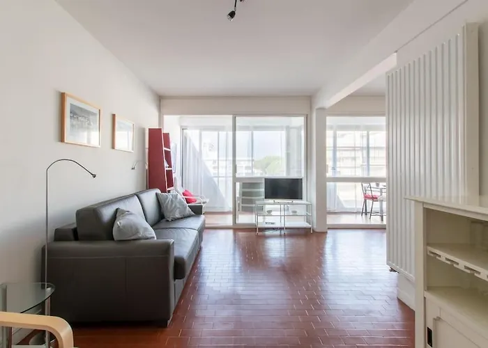 Port Et Littoral * Proche * * Loggia La Grande-Motte